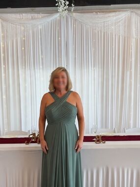 Azazie dress